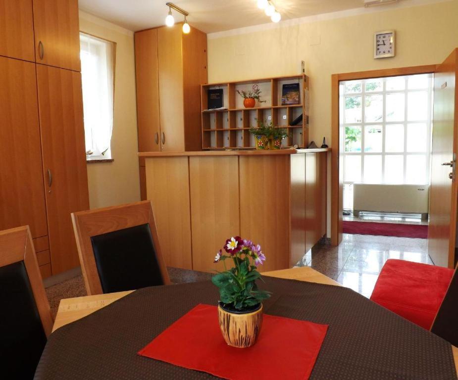 B&B Pansion Vago Malinska Ngoại thất bức ảnh