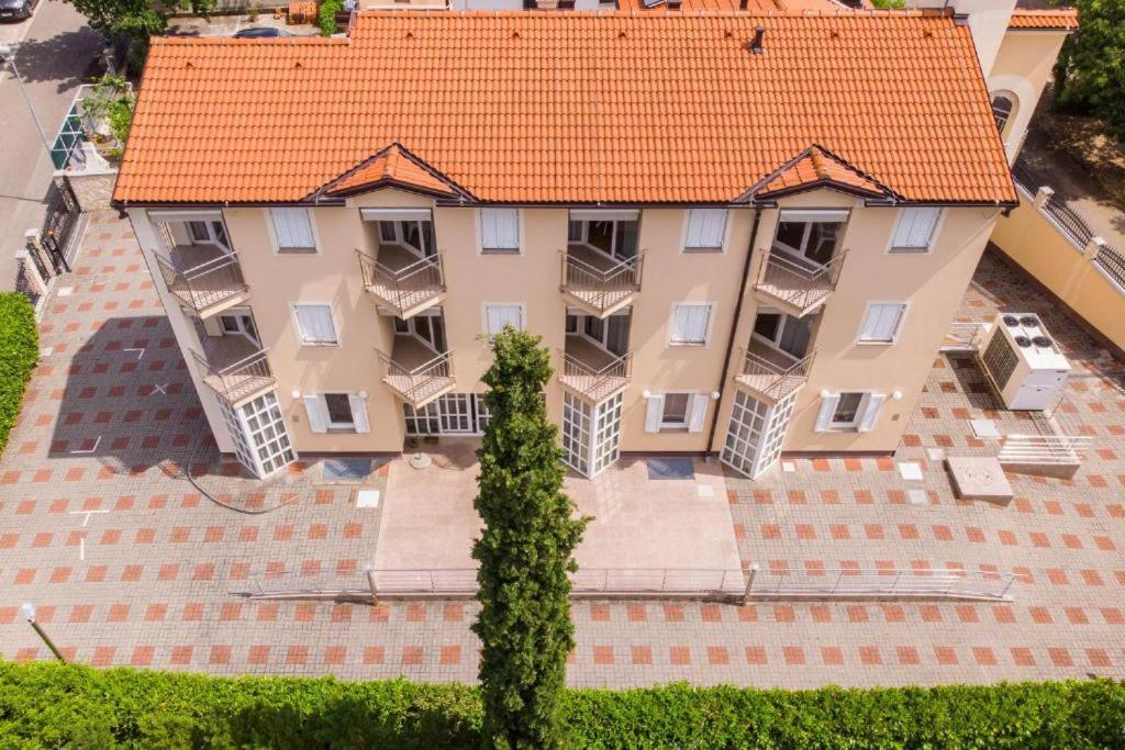 B&B Pansion Vago Malinska Ngoại thất bức ảnh
