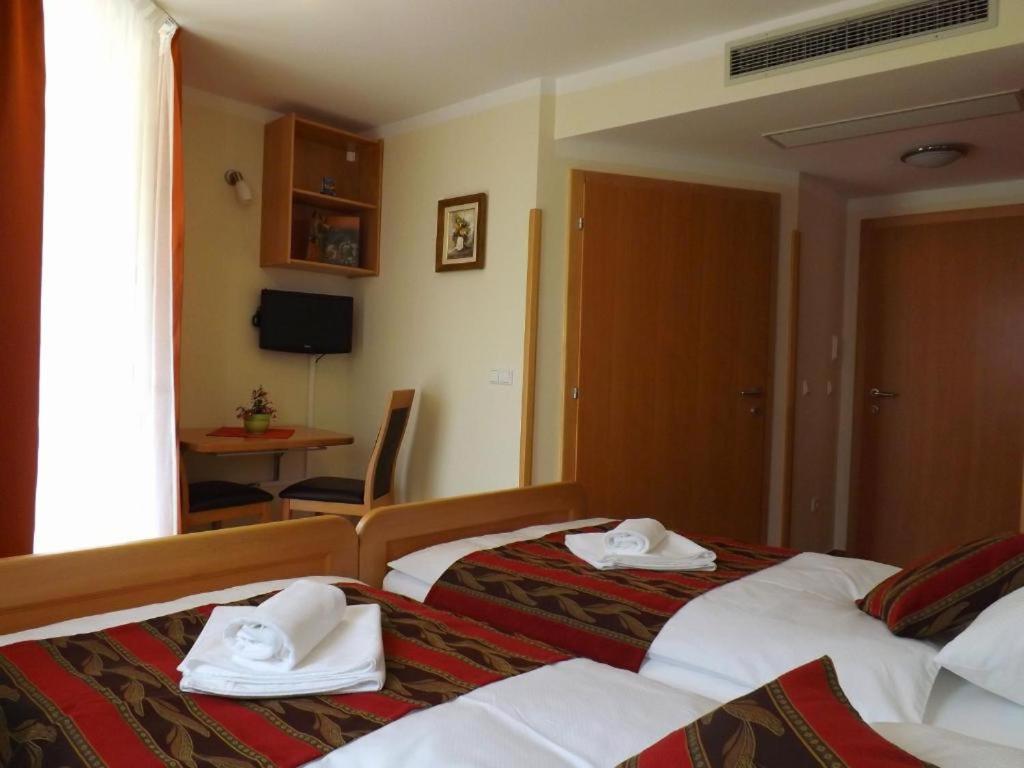 B&B Pansion Vago Malinska Ngoại thất bức ảnh