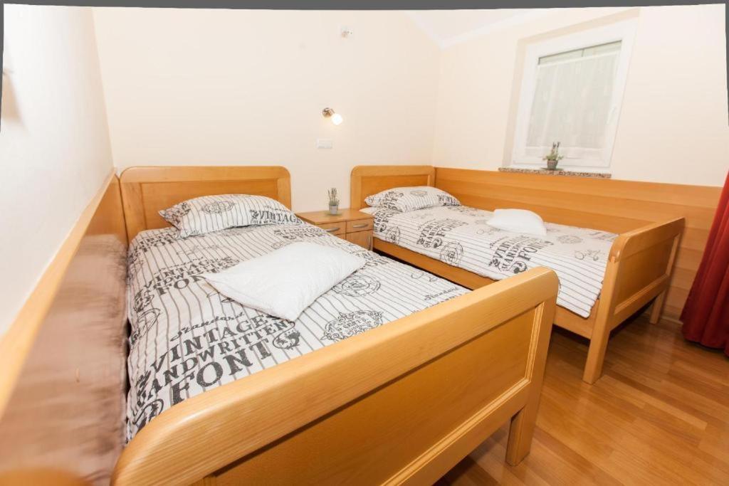 B&B Pansion Vago Malinska Ngoại thất bức ảnh