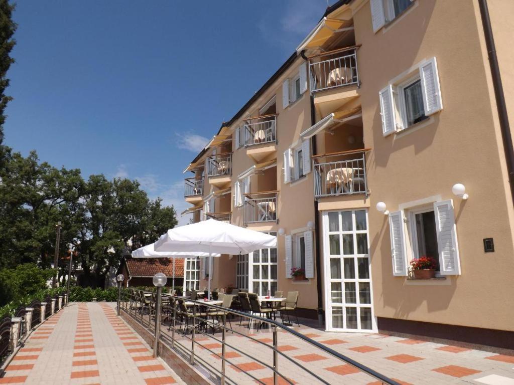 B&B Pansion Vago Malinska Ngoại thất bức ảnh