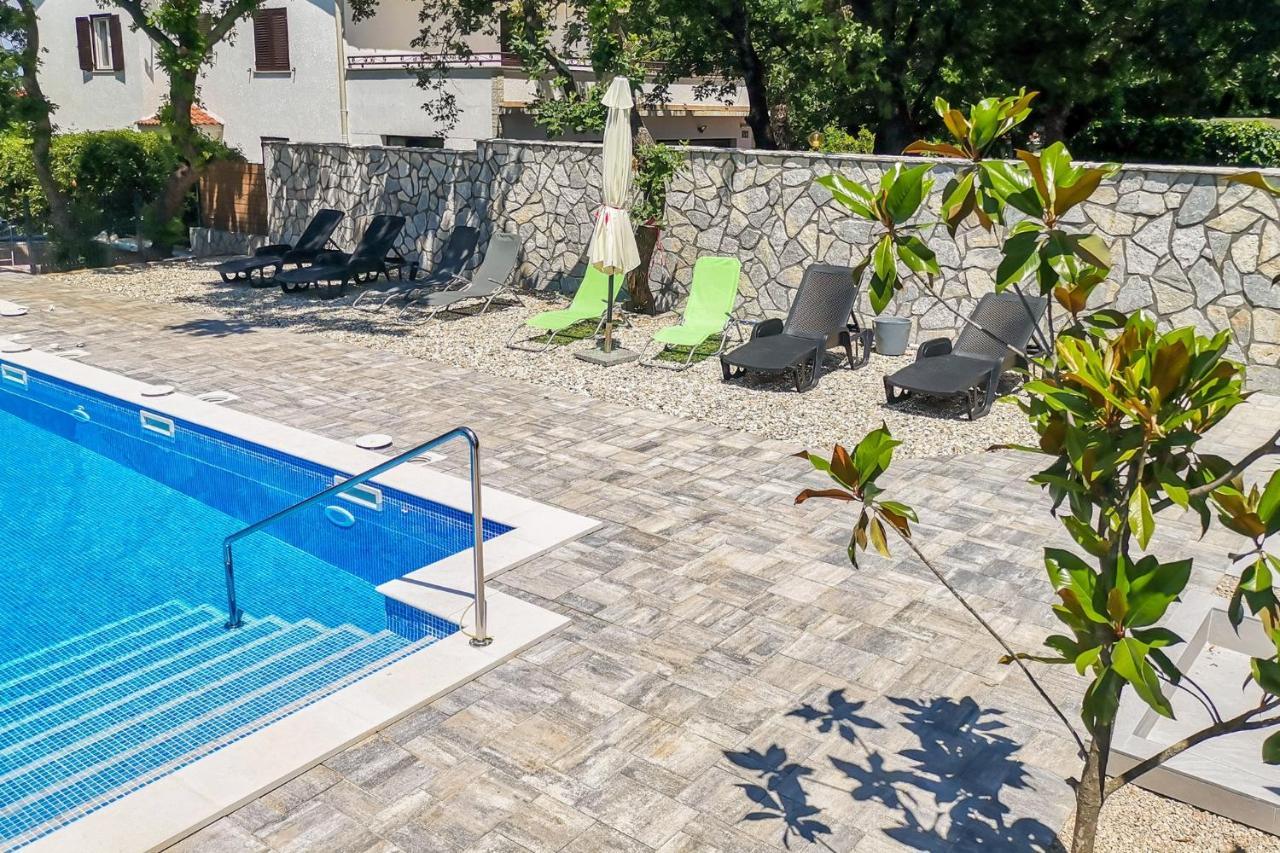 B&B Pansion Vago Malinska Ngoại thất bức ảnh