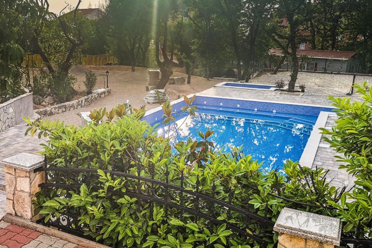 B&B Pansion Vago Malinska Ngoại thất bức ảnh