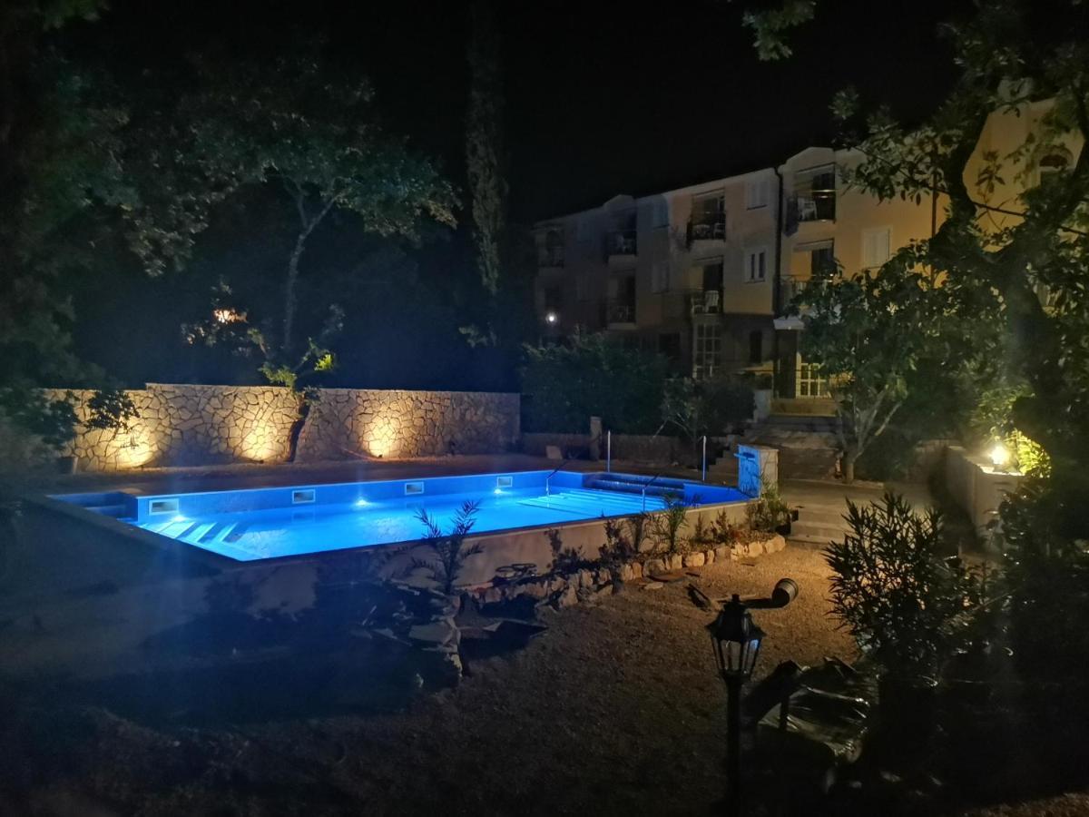 B&B Pansion Vago Malinska Ngoại thất bức ảnh